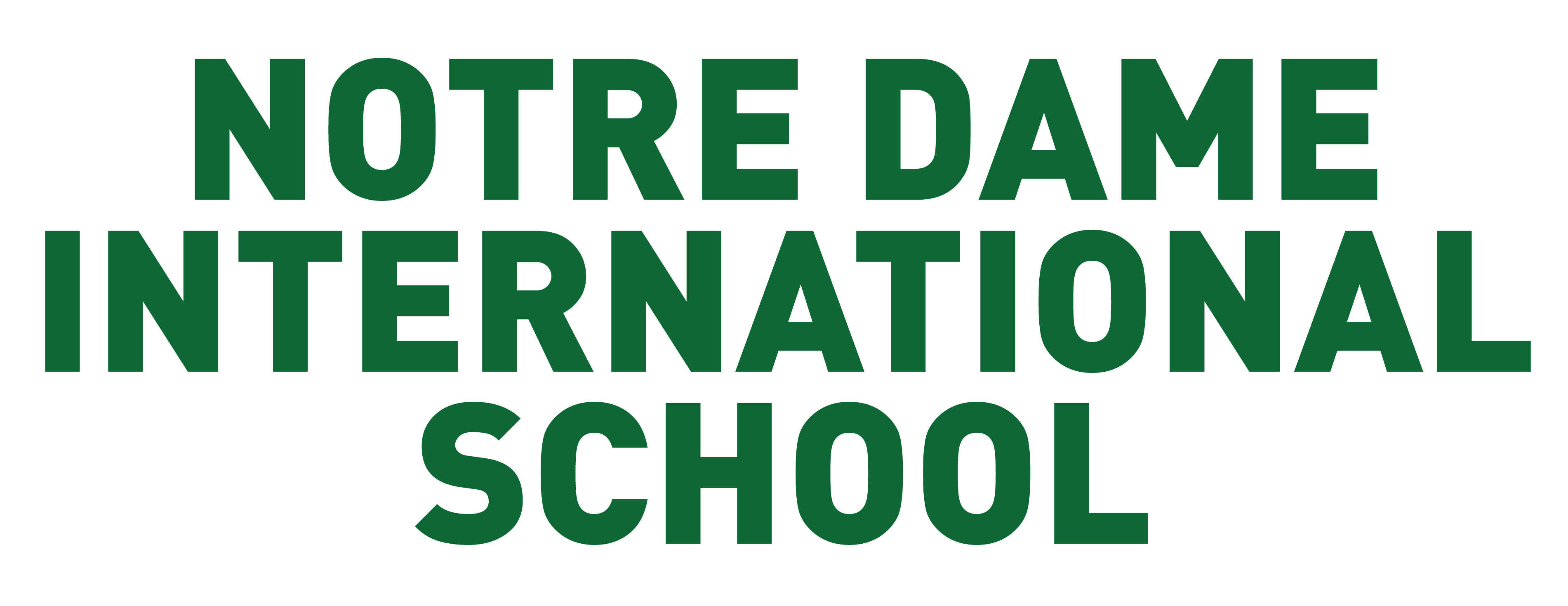 Notre Dame International School